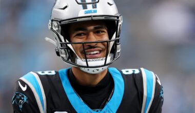 Panthers QB Bryce Young gets huge endorsement from NFL greats