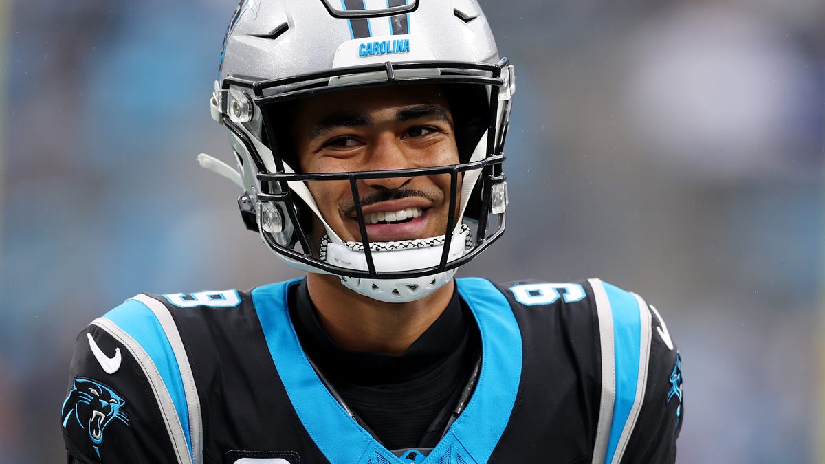 Panthers QB Bryce Young gets huge endorsement from NFL greats