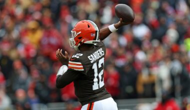 How to watch Browns QB in Week 14