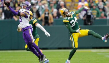 Vikings vs. Commanders odds, tips and betting trends