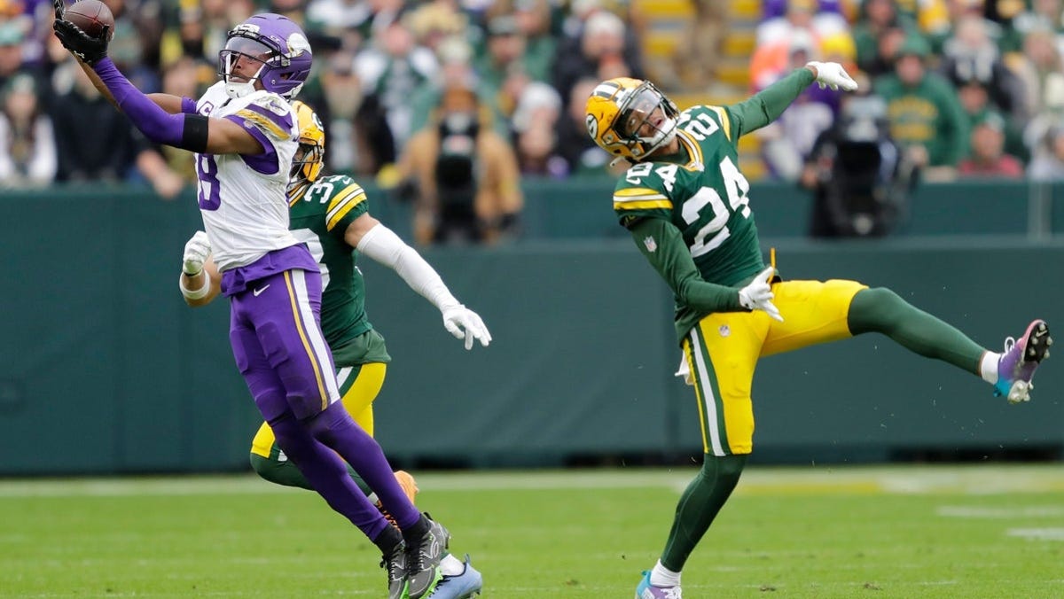 Vikings vs. Commanders odds, tips and betting trends