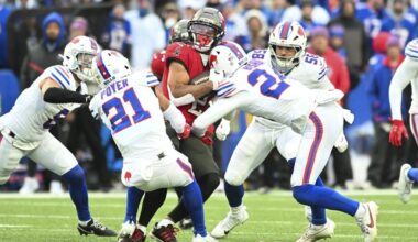 Buccaneers vs. Saints odds, tips and betting trends