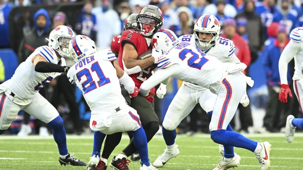 Buccaneers vs. Saints odds, tips and betting trends