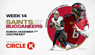 Final score, bold predictions for Saints vs. Bucs