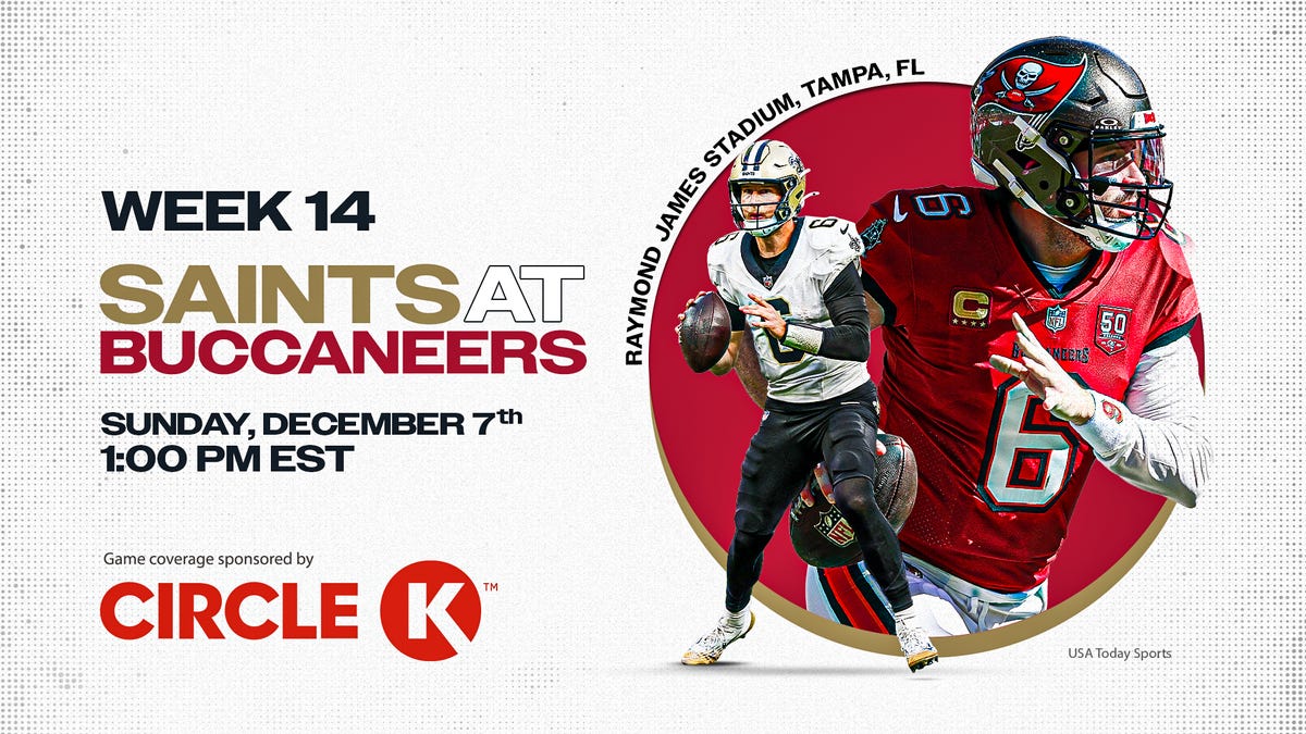 Final score, bold predictions for Saints vs. Bucs