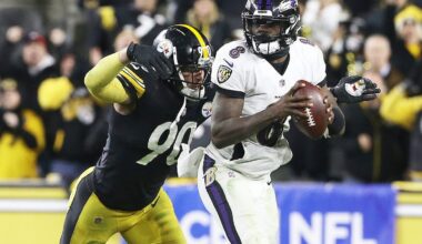Breaking down the Steelers playoff odds with 5 games to play