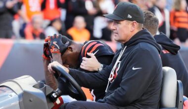 Bengals vs. Bills live stream, TV channel, start time, odds