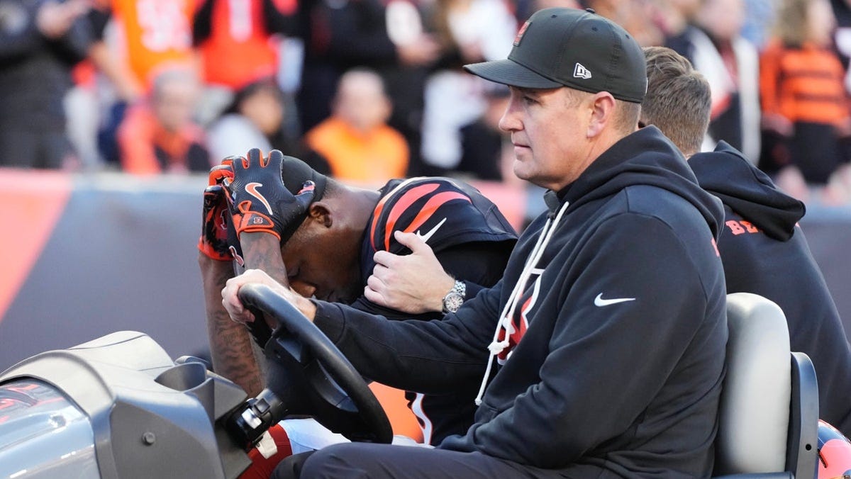 Bengals vs. Bills live stream, TV channel, start time, odds