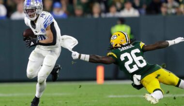 Packers vs. Bears odds, tips and betting trends