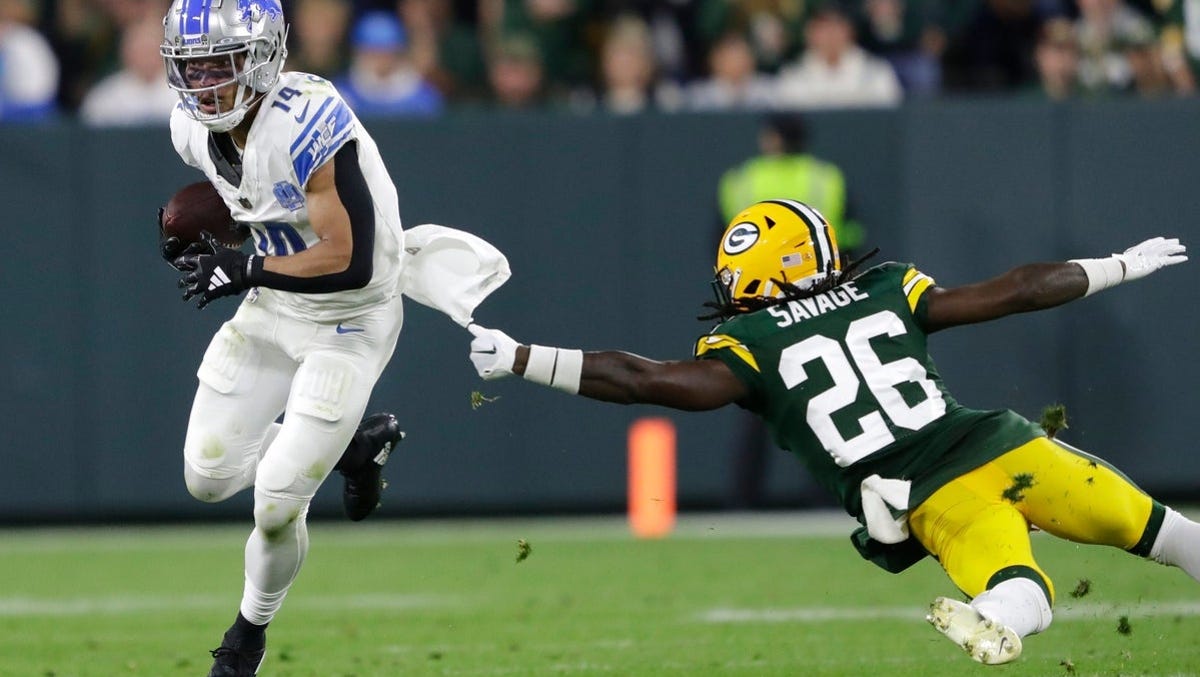 Packers vs. Bears odds, tips and betting trends