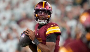 Commanders at Vikings odds, picks and predictions