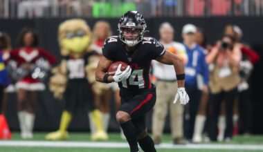 Atlanta Falcons cut Jamal Agnew, sign CJ Henderson