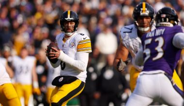 NFC North, AFC North up for grabs Sunday