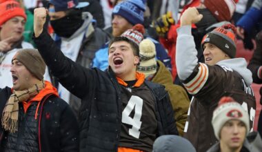 Little to watch with Browns other than Shedeur Sanders, Myles Garrett