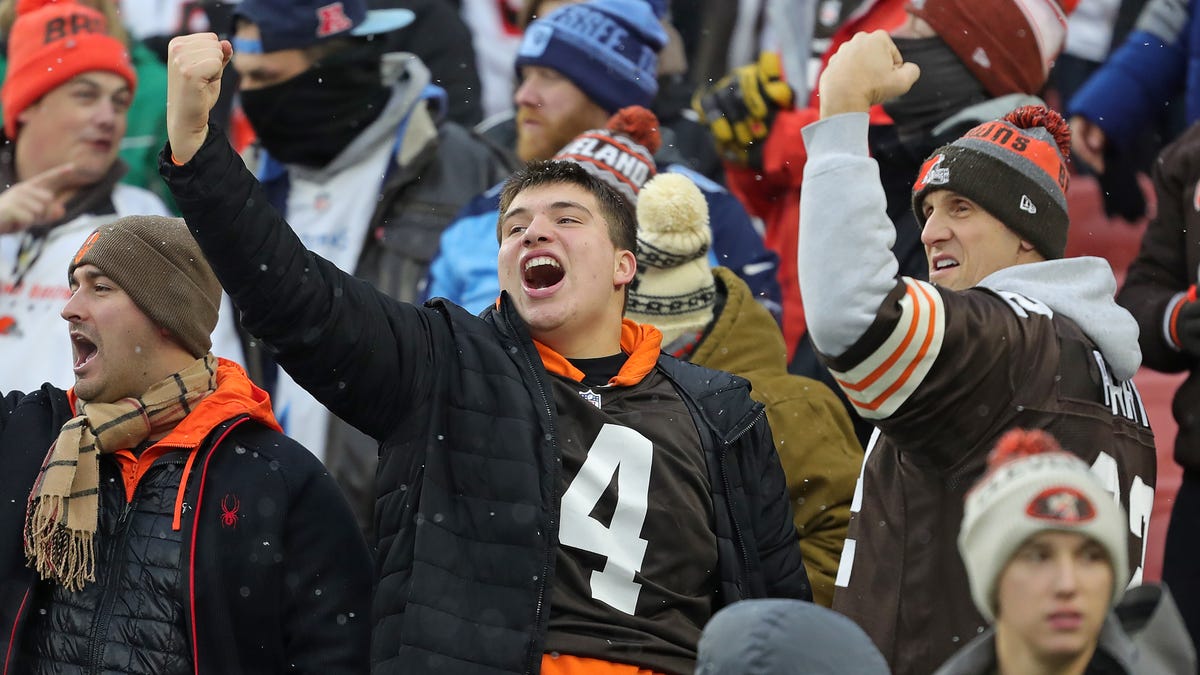 Little to watch with Browns other than Shedeur Sanders, Myles Garrett