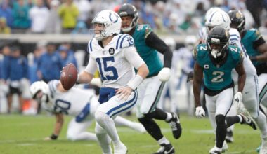 What Colts new QB needs to do to replace Daniel Jones