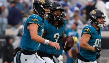 NFL power rankings Week 15 see Steelers, Rams, Lions, Jaguars climb