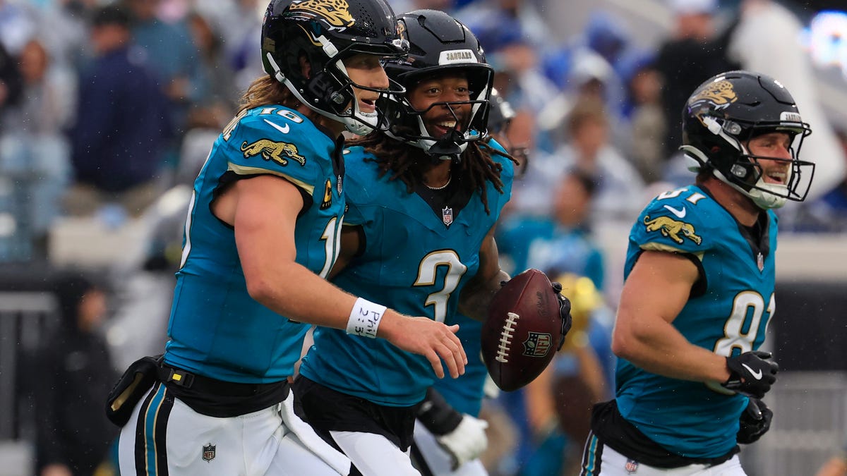 NFL power rankings Week 15 see Steelers, Rams, Lions, Jaguars climb
