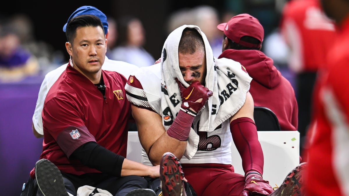 Zach Ertz remains a vital part of the team