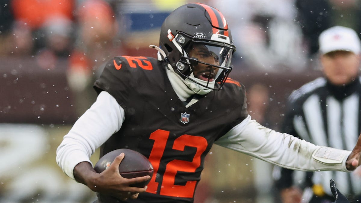 Updated first-round picks after Week 14