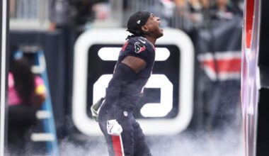 Will Texans CB play vs. Cardinals?