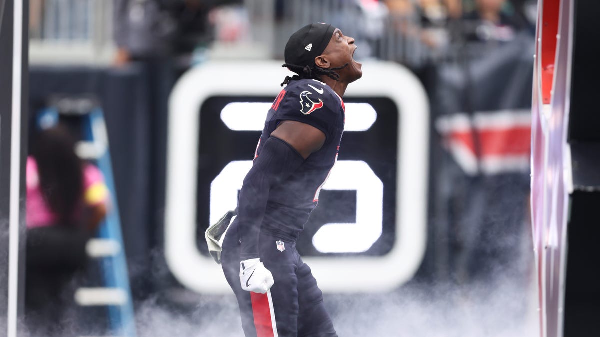 Will Texans CB play vs. Cardinals?