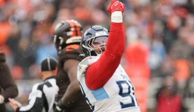 Jeffery Simmons returns, Amani Hooker sits out