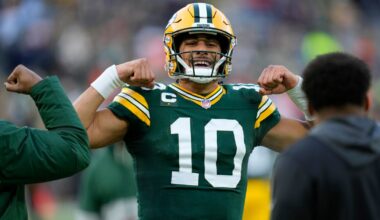 Jordan Love on Pat McAfee Show talks Matt LaFleur, Toyotathon, more