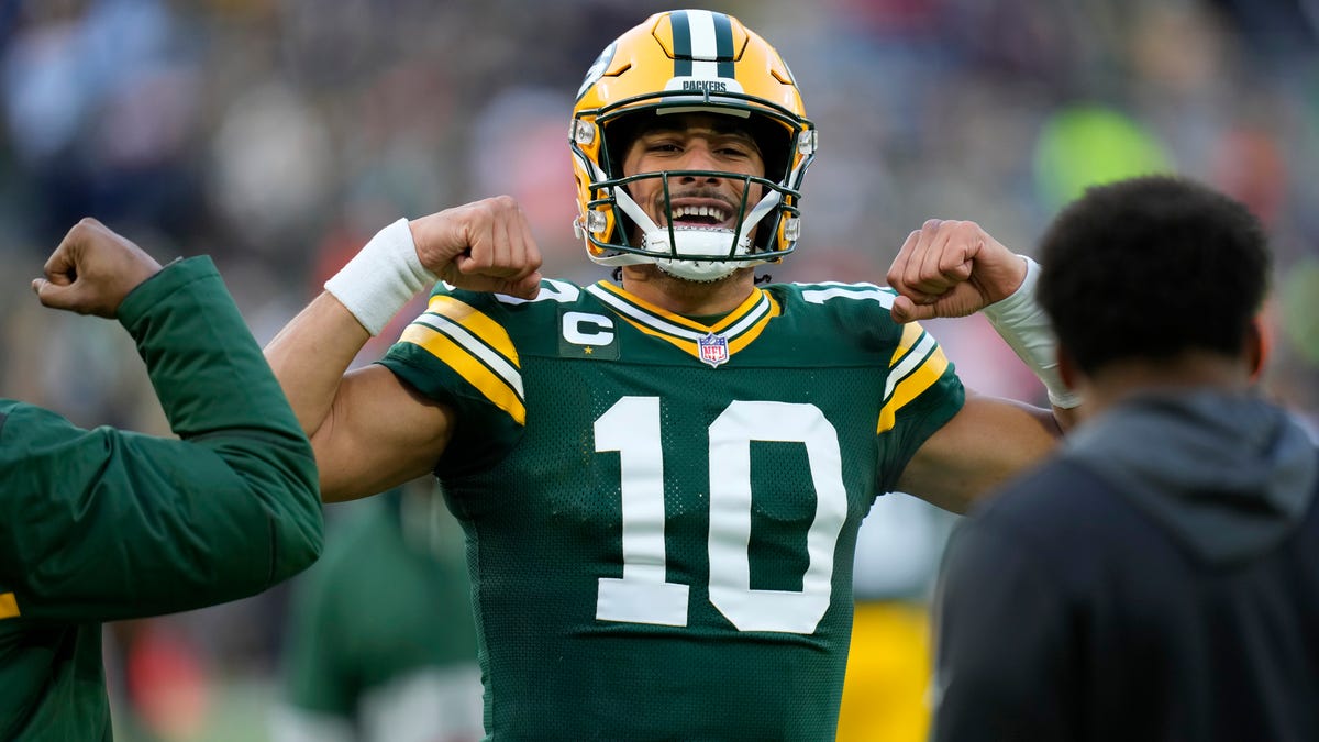 Jordan Love on Pat McAfee Show talks Matt LaFleur, Toyotathon, more