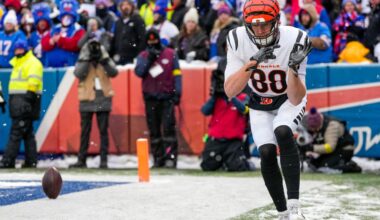 Bengals-Dolphins NFL Week 16 game time, TV channel