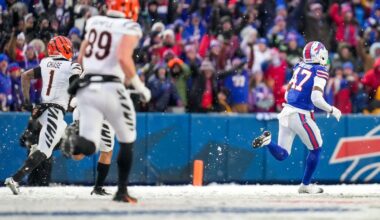 Here's Joe Burrow's breakdown of his back-to-back interceptions vs. Buffalo