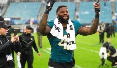 Jaguars, Texans will battle for AFC South in final month of the season