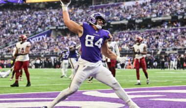 Top reactions from ugly loss to Vikings