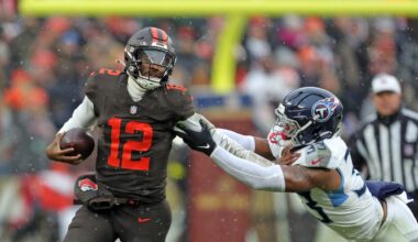 Shedeur Sanders' 3rd start vs. Titans comes with these 3 overreactions