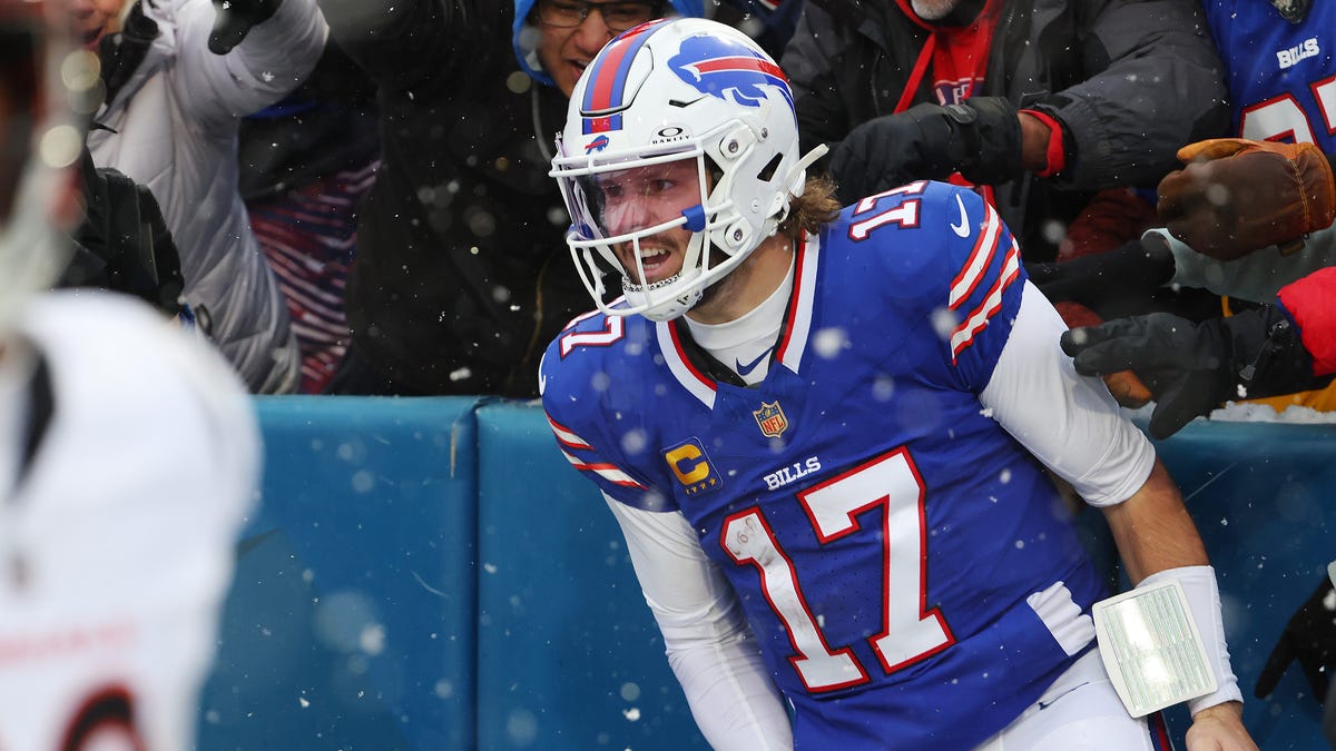5 takeaways from the Bills' 39-34 win over the Bengals