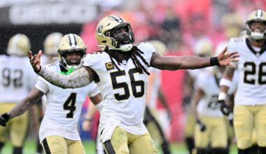 Good, bad, and ugly from a big New Orleans win