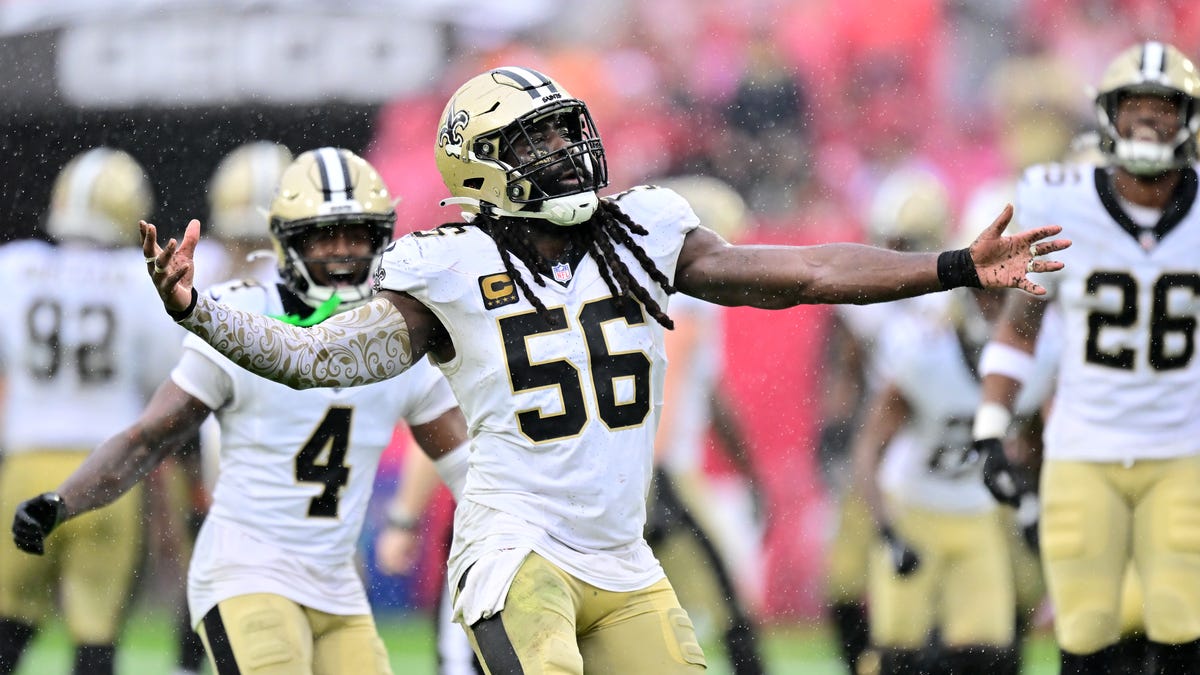 Good, bad, and ugly from a big New Orleans win