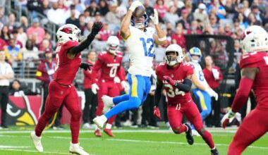 Rams vs. Cardinals spread, betting lines for Week 18