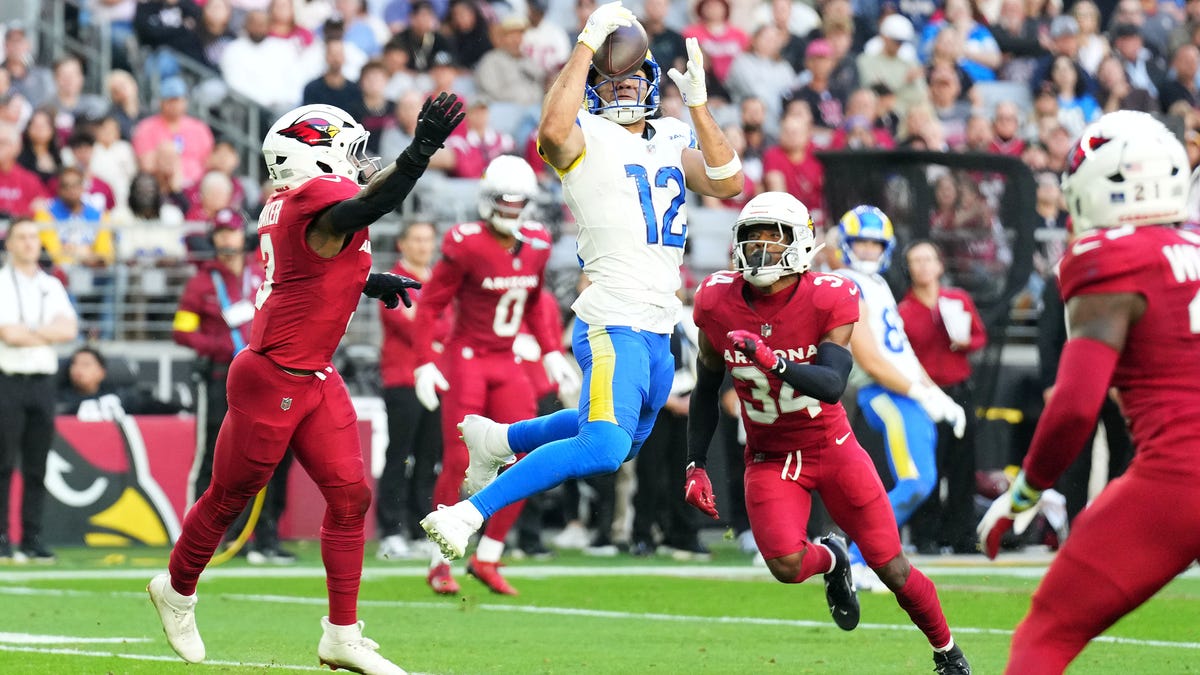 Rams vs. Cardinals spread, betting lines for Week 18
