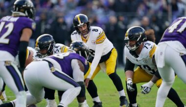 Baltimore Ravens vs Pittsburgh Steelers picks, odds for NFL Week 18