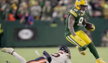 Who do the Packers play next? Broncos game Sunday, time, TV, odds