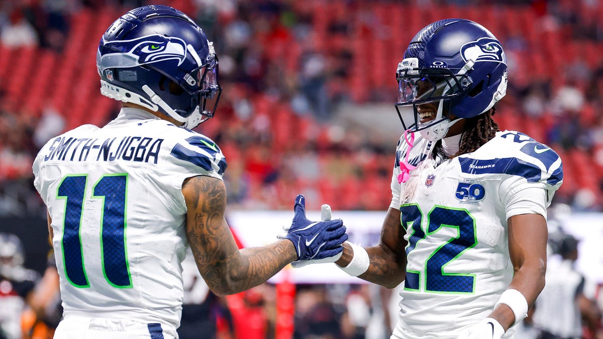 Seahawks' Mike Macdonald called his shot to jump-start win vs. Falcons
