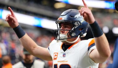 NFL playoff picture Week 15 sees Rams, Broncos get top NFC, AFC spots