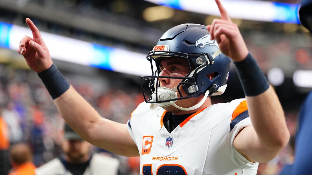 NFL playoff picture Week 15 sees Rams, Broncos get top NFC, AFC spots