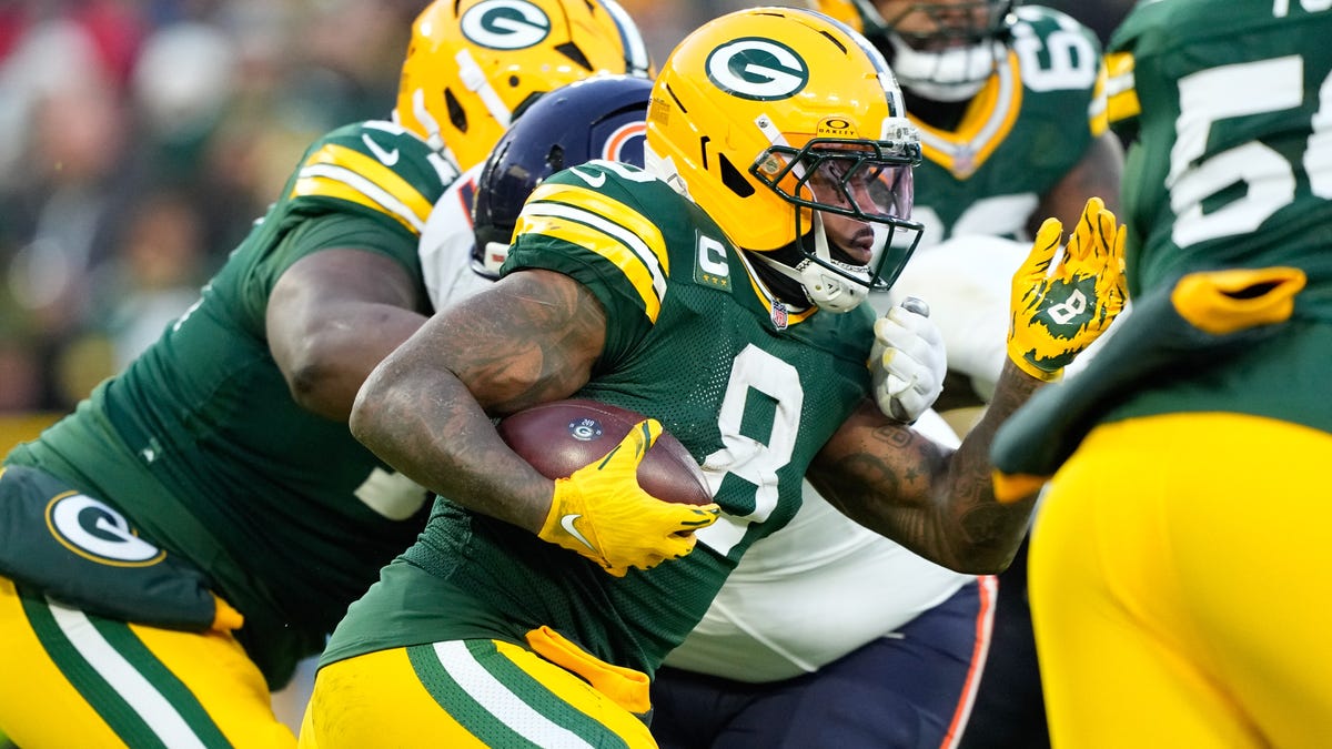 Odds for Packers, Bears, Lions after Week 14