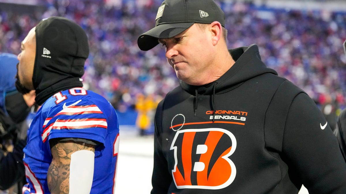 Bengals in the hunt for top 10 spot in draft order entering Week 17