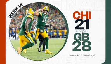 Chicago loses a close game