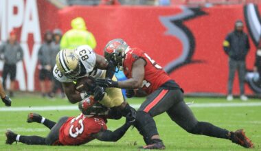 Bucs vs. Dolphins Fantasy Football Week 17 DST/IDP Breakdown