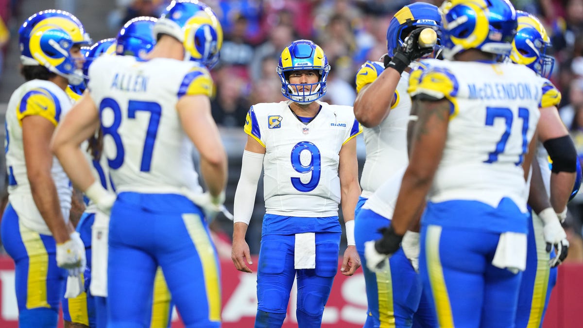 Does Matthew Stafford’s league-best supporting cast hurt his MVP case?