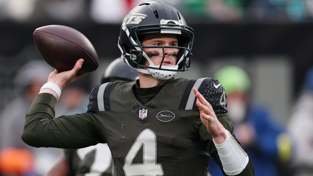 5 takeaways from the Jets' 34-10 loss to the Dolphins